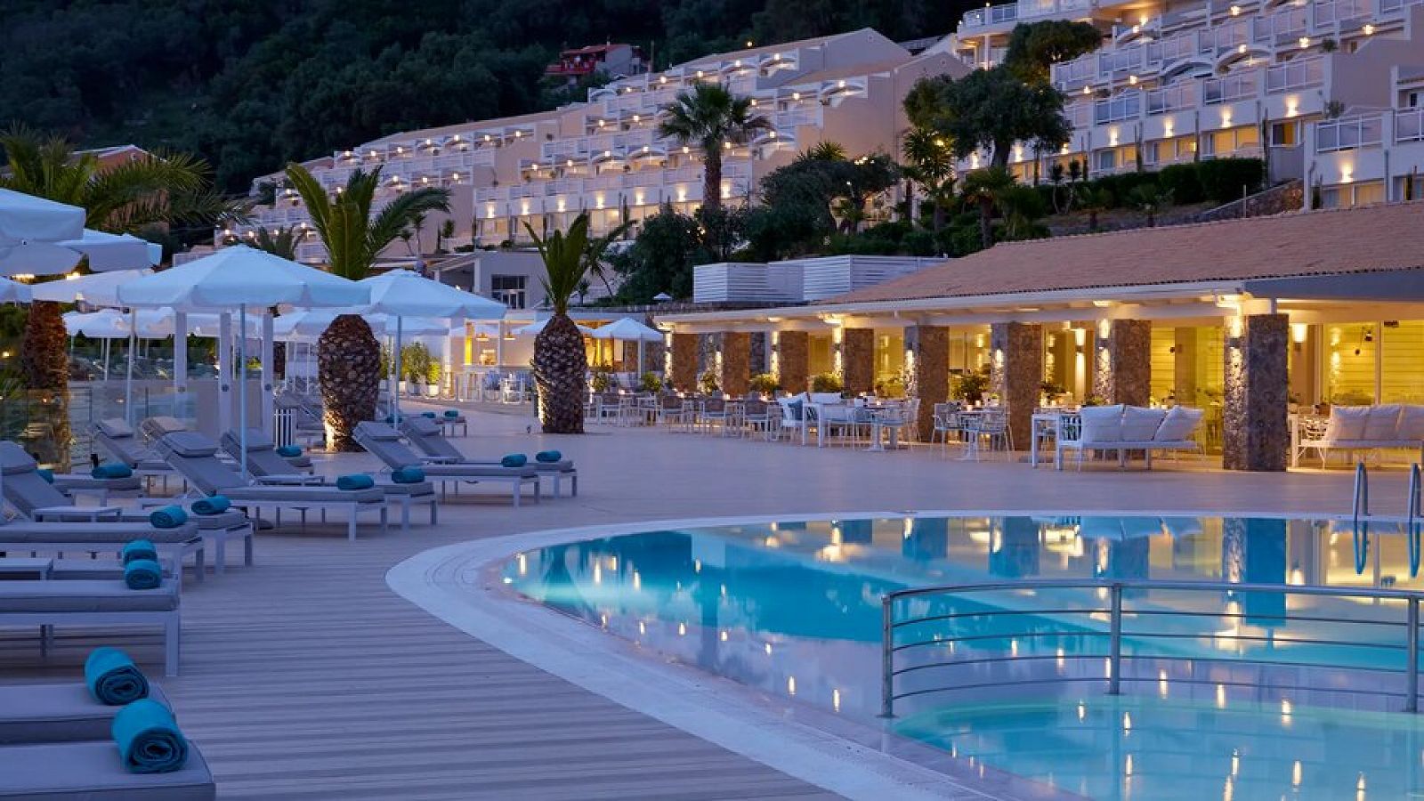 Hotel Pelekas Monastery