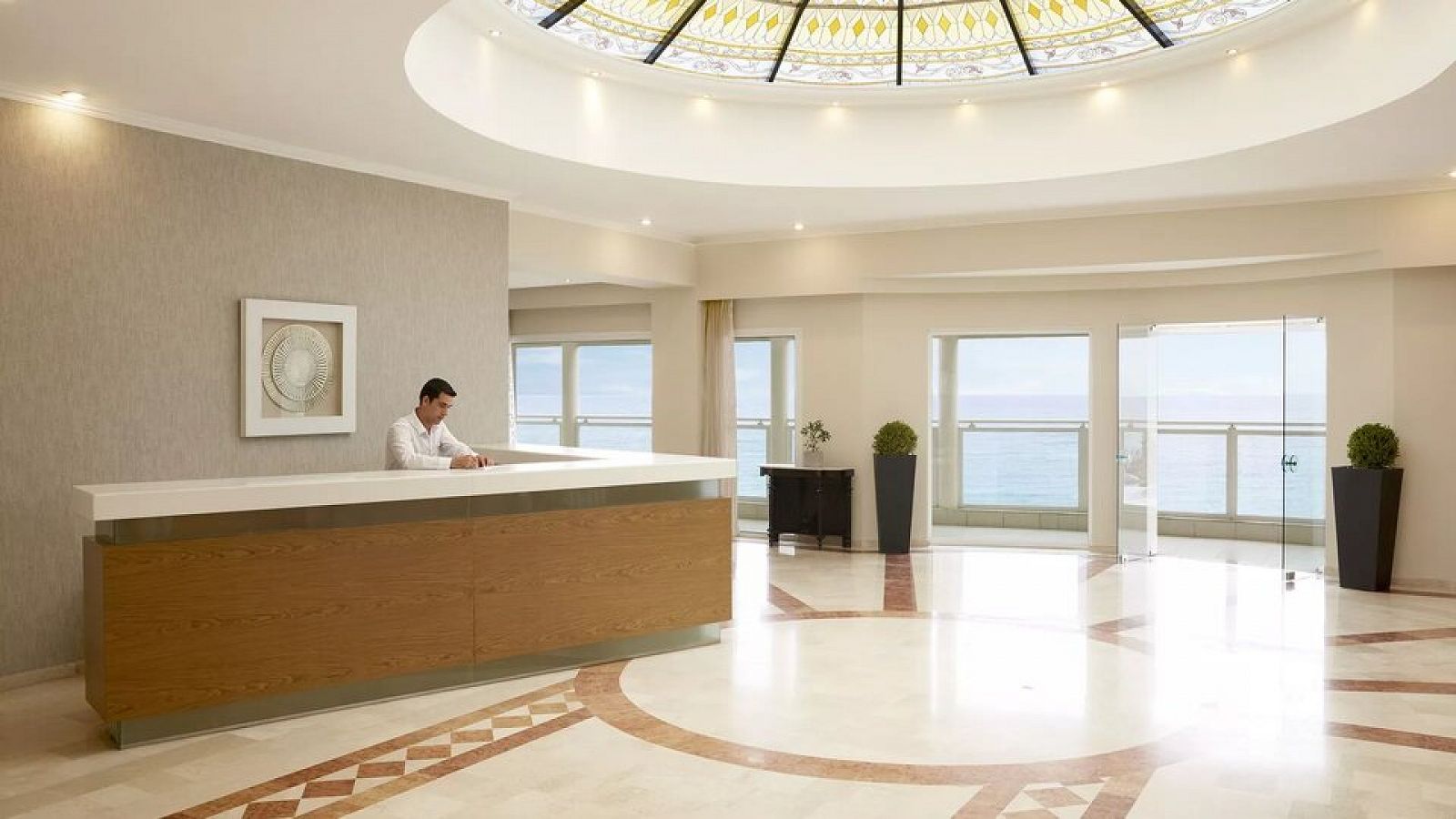 Hotel Pelekas Monastery