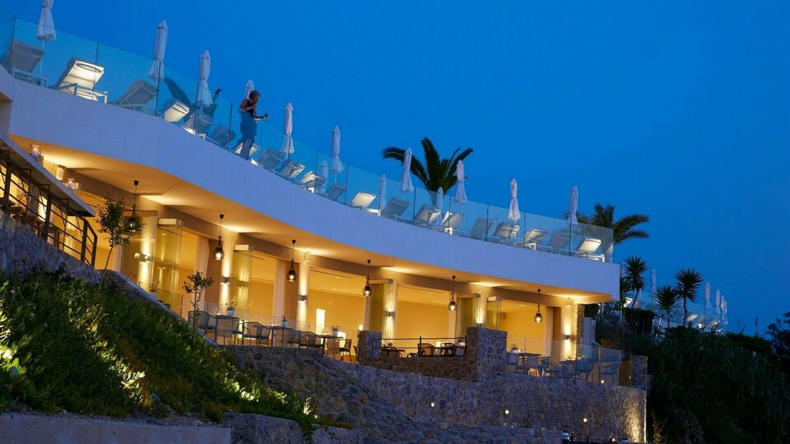 Hotel Pelekas Monastery