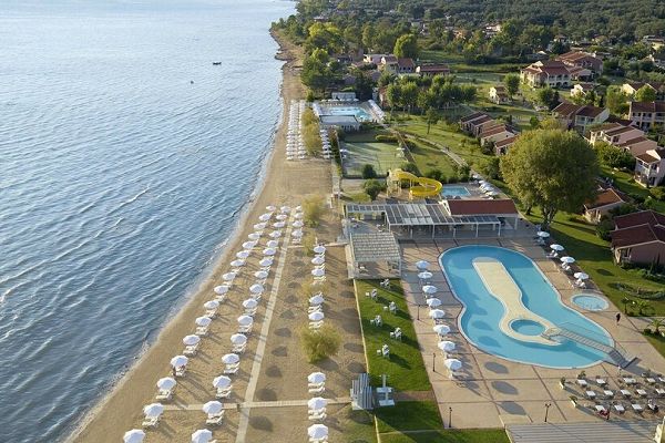 Hotel Capo Di Corfu