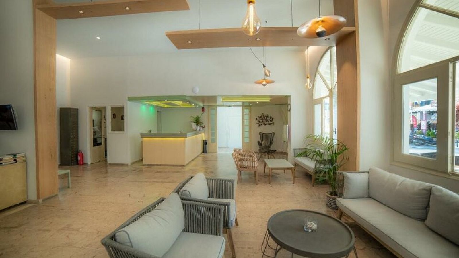 Hotel Alkionis Corfu