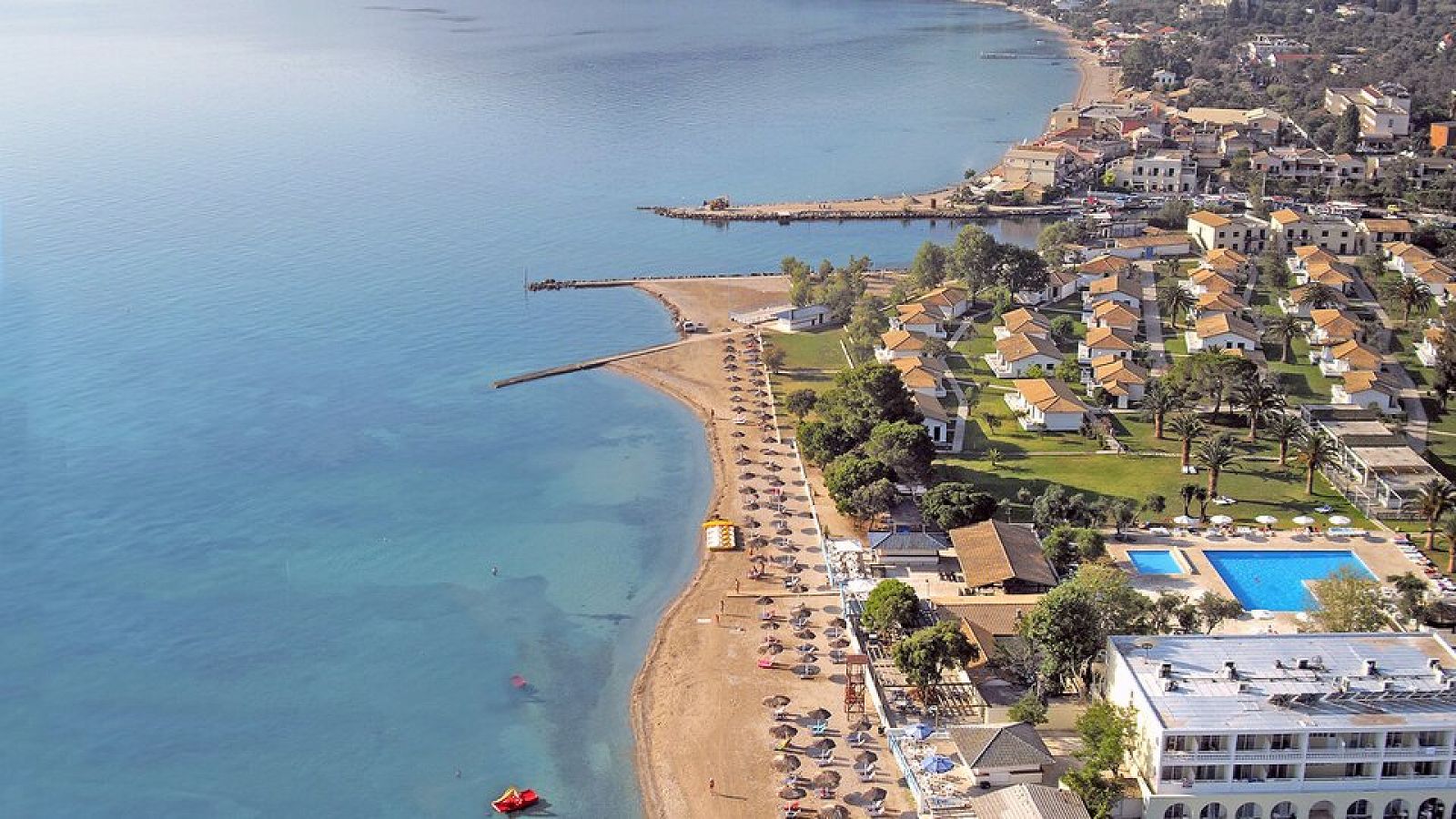 Hotel Canvas by Mitsis Messonghi