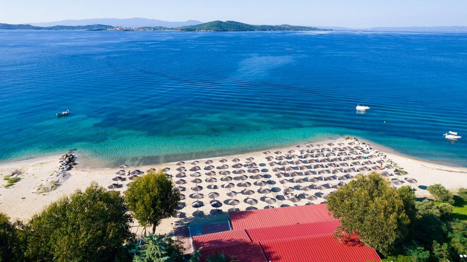 Hotel Alexandros Palace