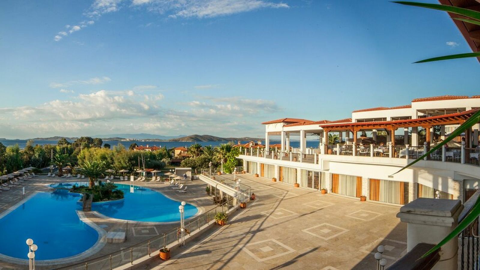 Hotel Alexandros Palace