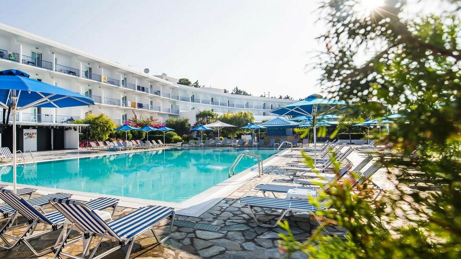Hotel Delphi Beach