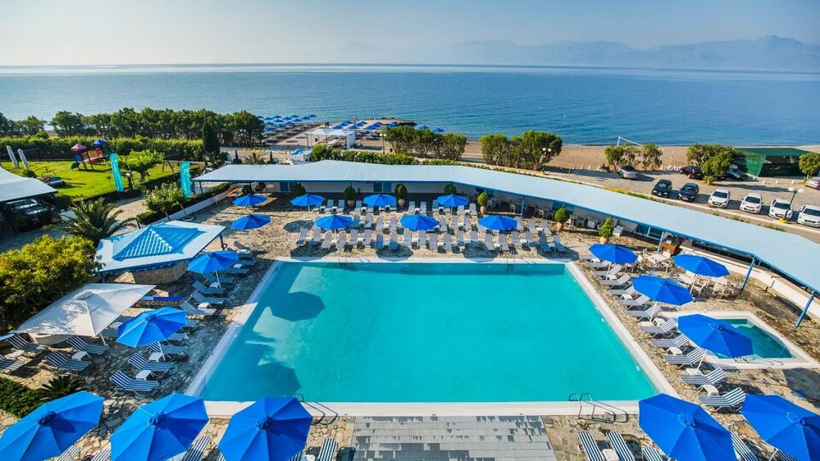 Hotel Delphi Beach