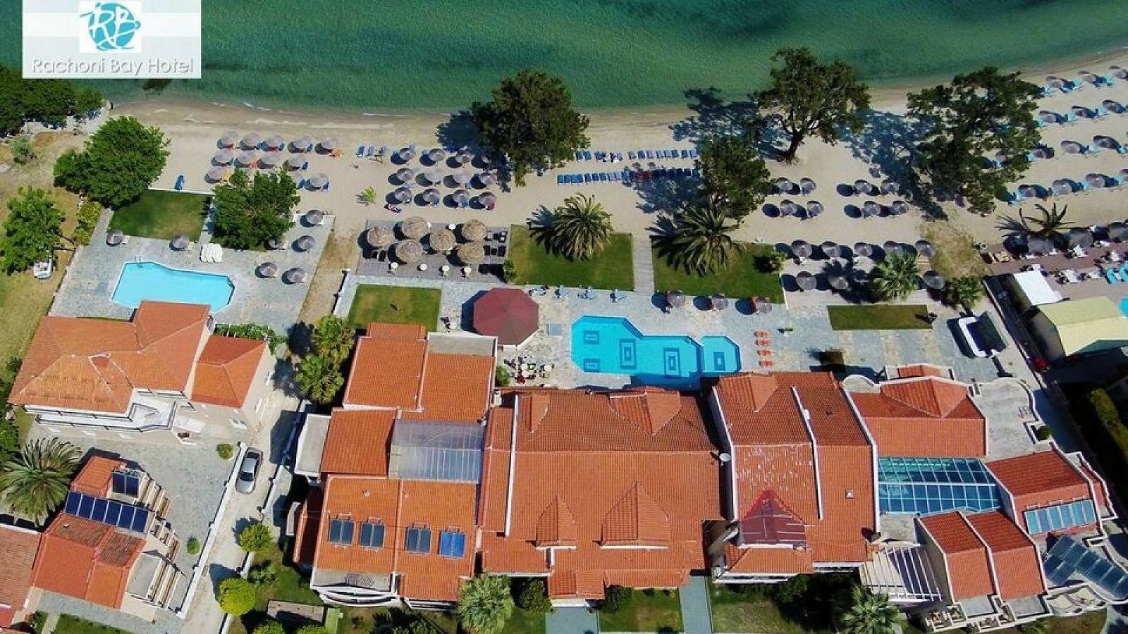 Hotel Rachoni Bay