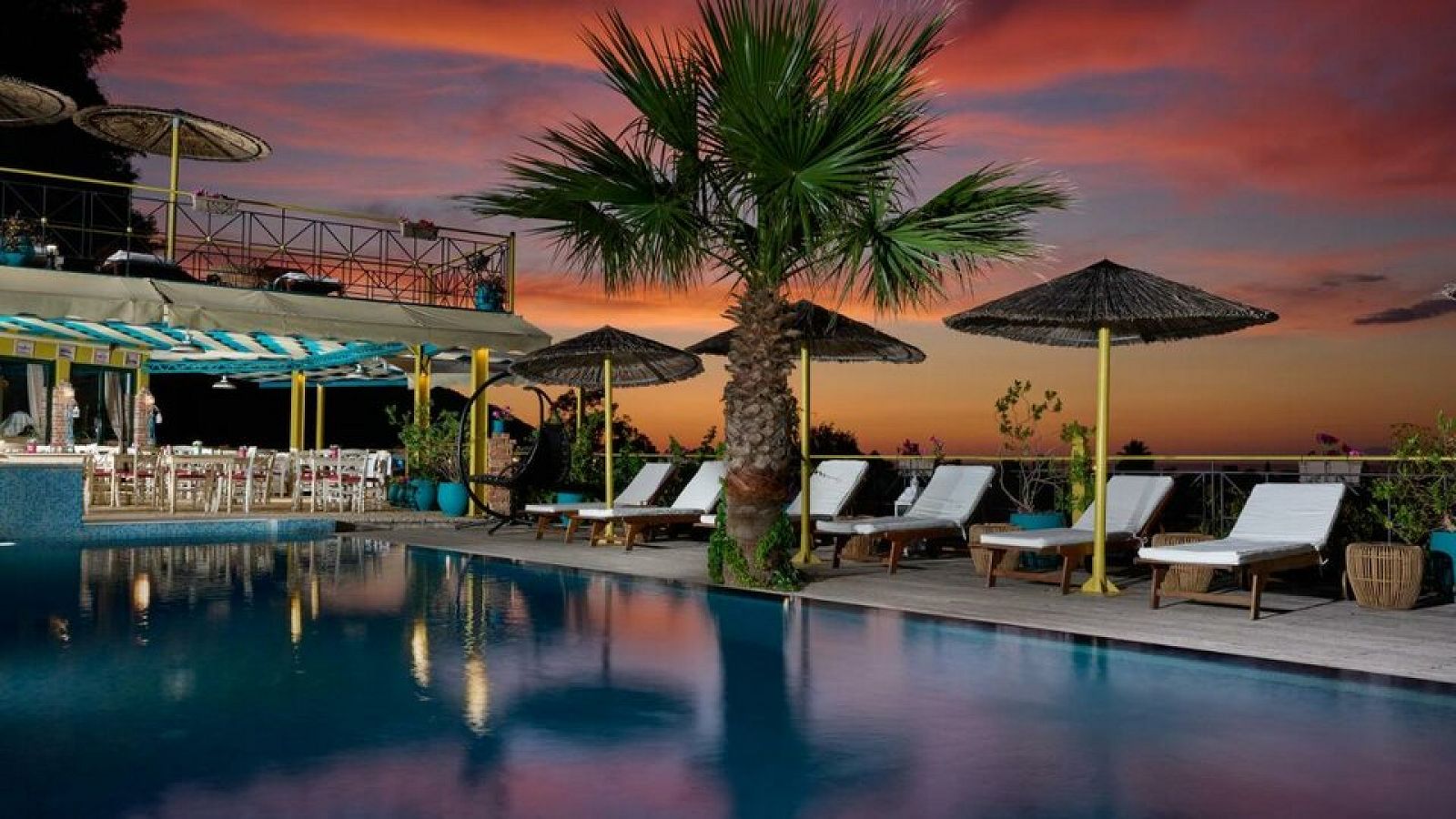 Hotel Kastro Maistro