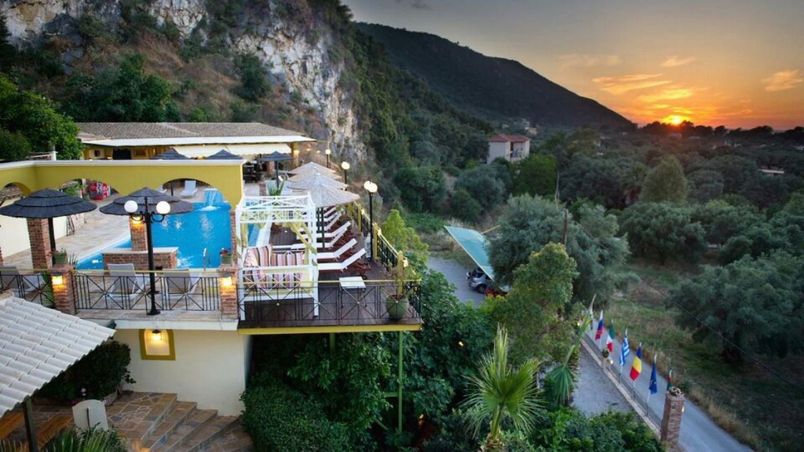 Hotel Kastro Maistro