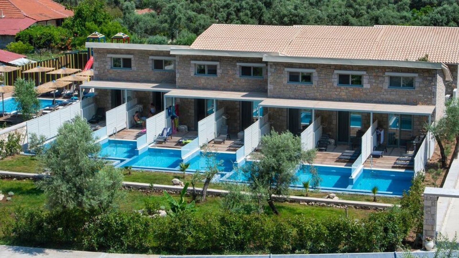 Hotel Kastro Maistro