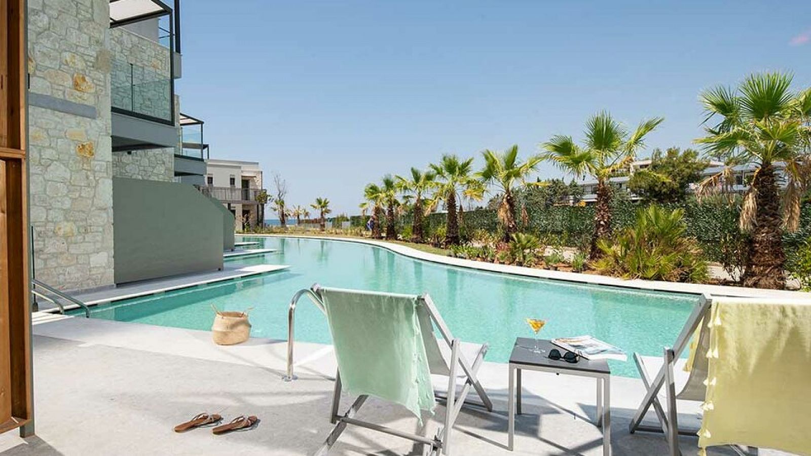 Hotel Portes Lithos