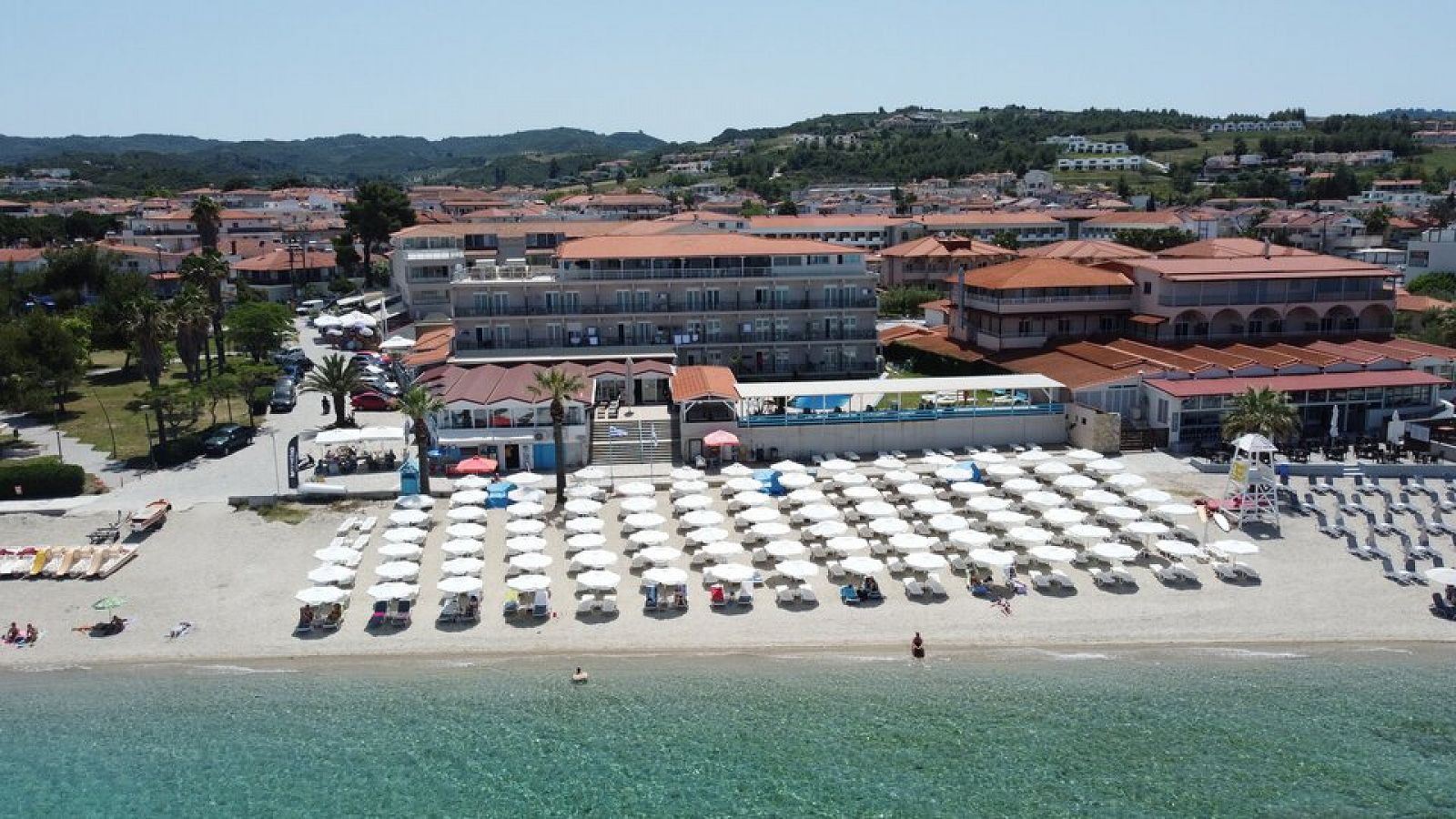 Hotel Hanioti Grand Otel