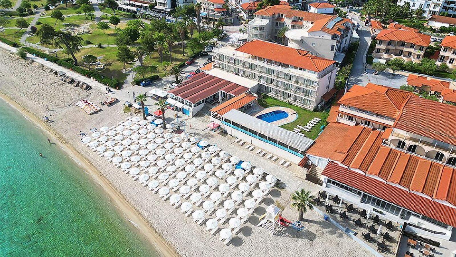 Hotel Hanioti Grand Otel