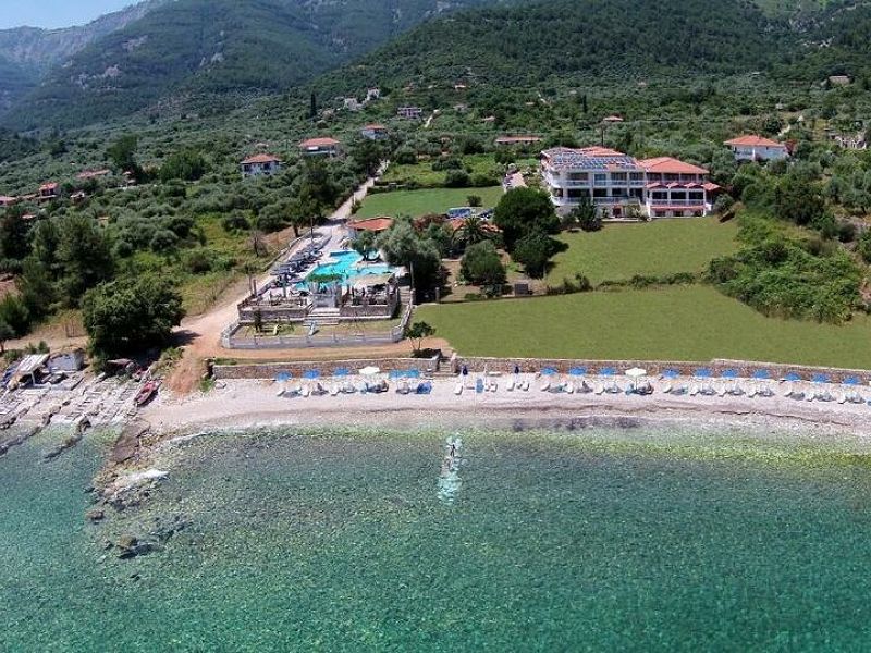 Hotel Maranton Beach