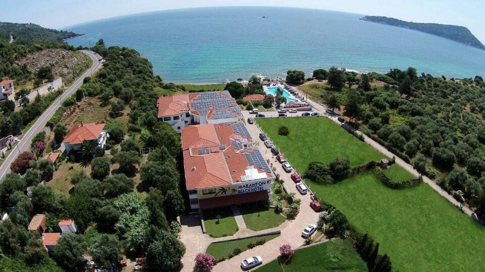 Hotel Maranton Beach