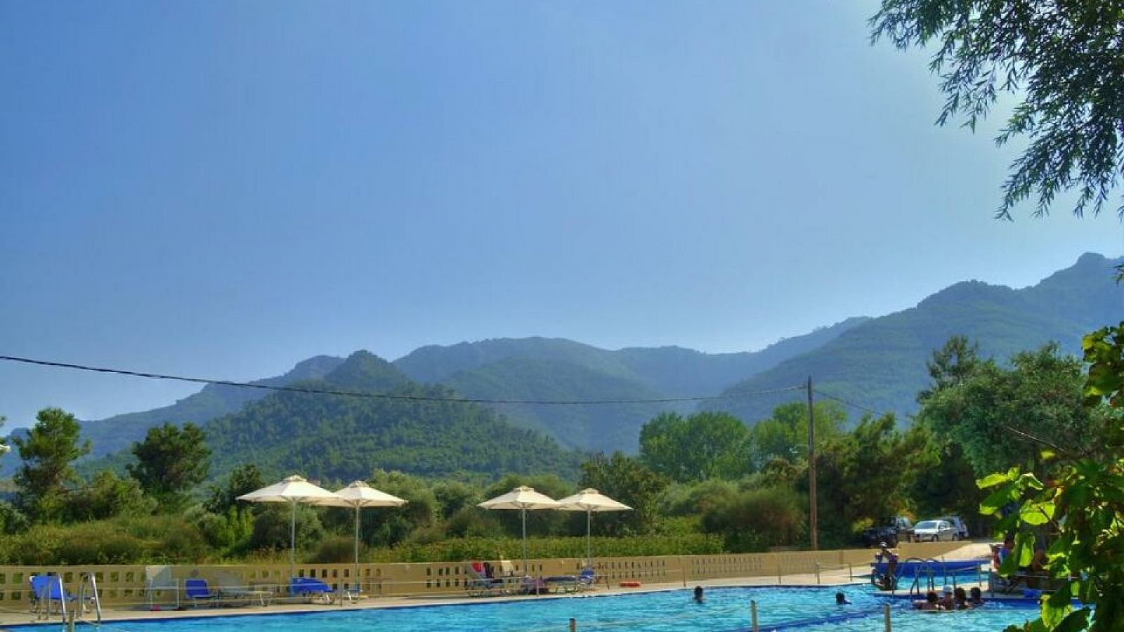 Hotel Maranton Beach