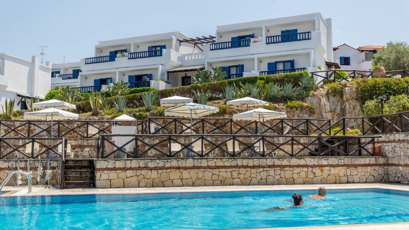 Hotel Agionissi Resort