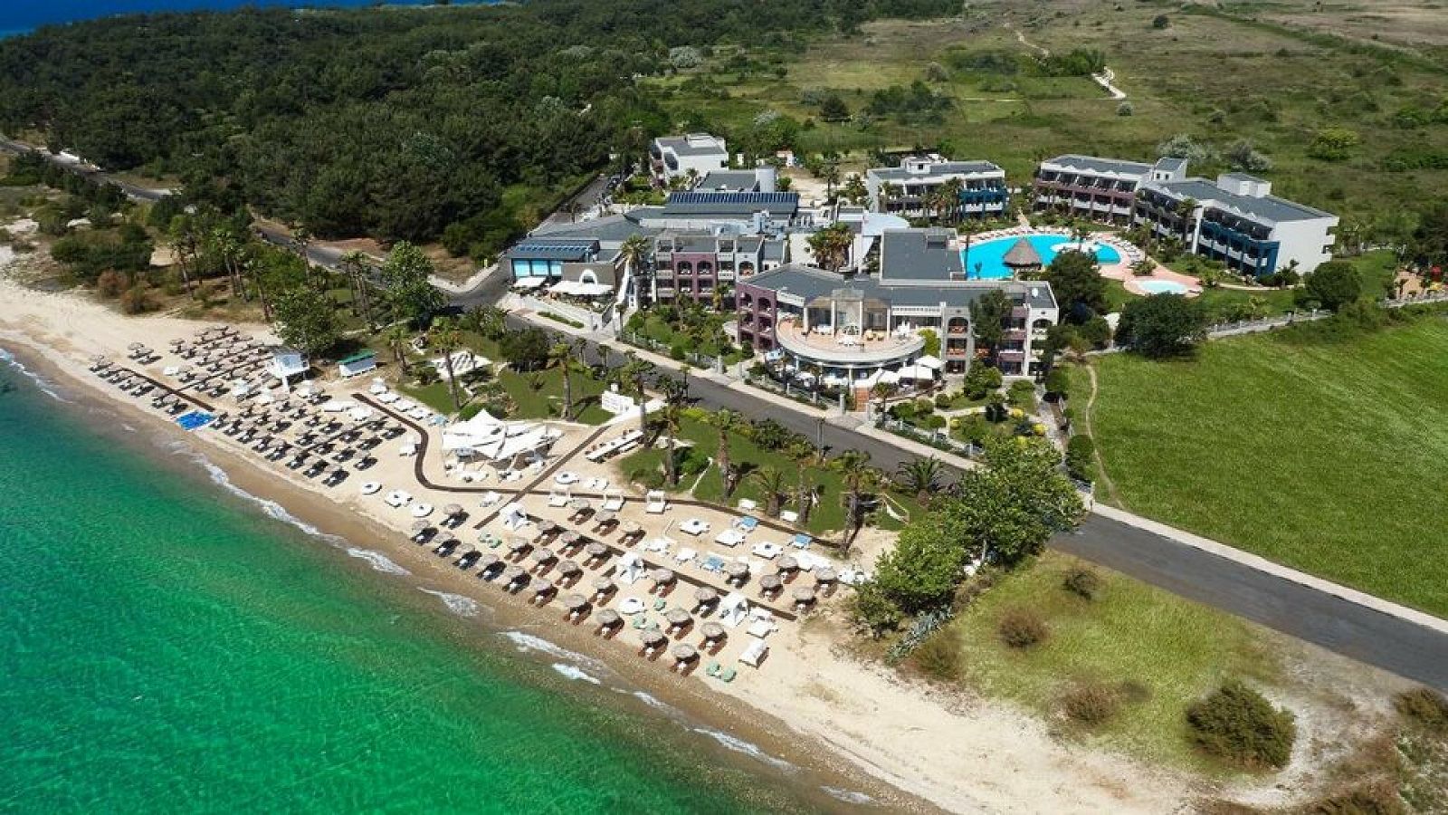 Hotel Ilio Mare