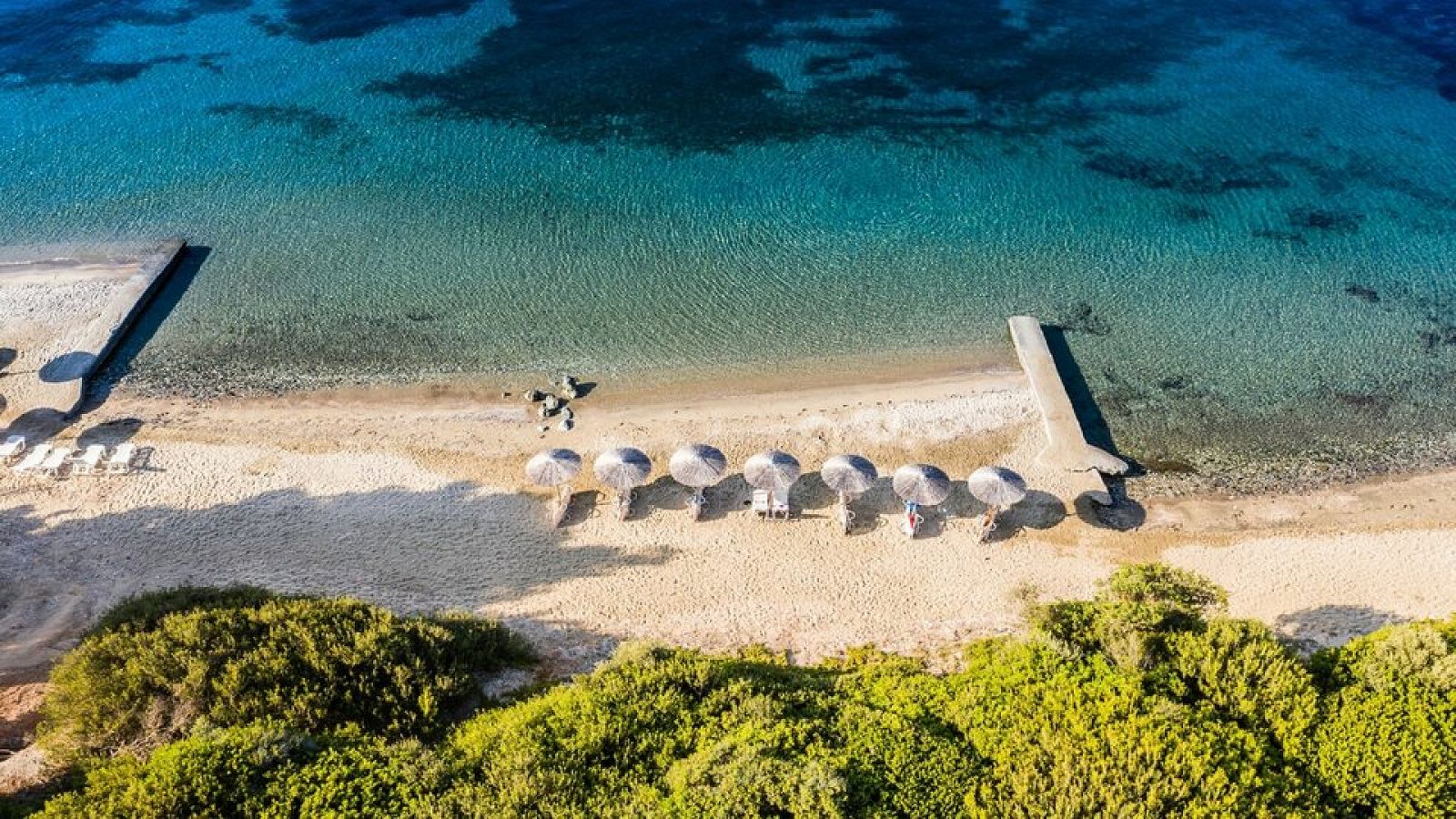 Hotel Bianco Olympico Beach Resort