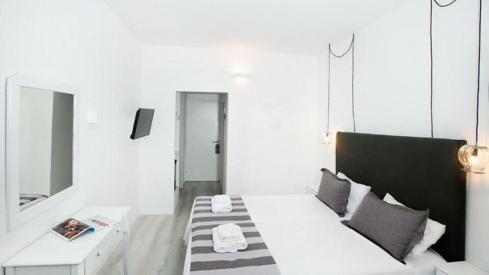 Hotel Bianco Olympico Beach Resort