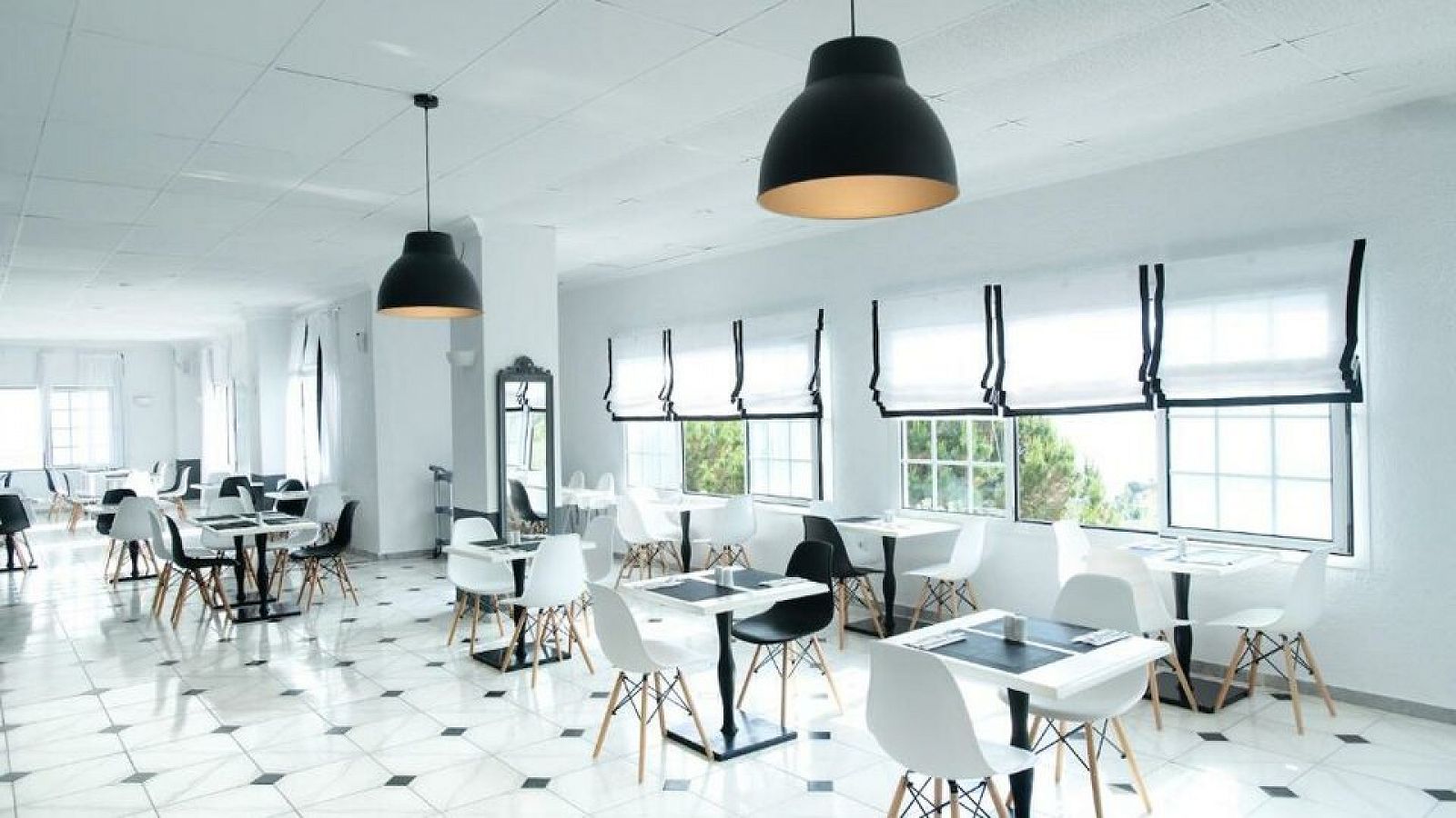 Hotel Bianco Olympico Beach Resort