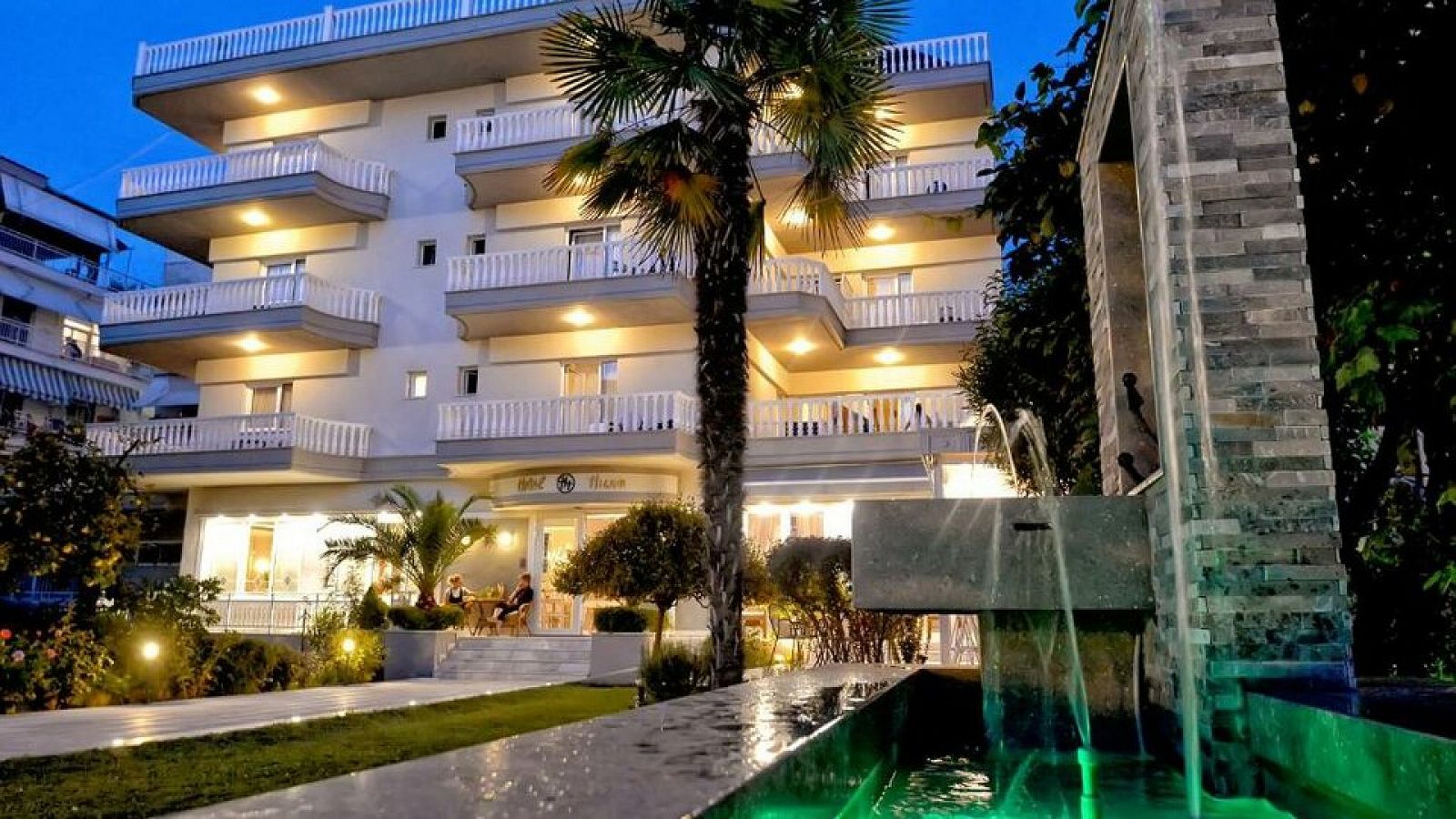 Hotel Ioni Paralia Katerinis