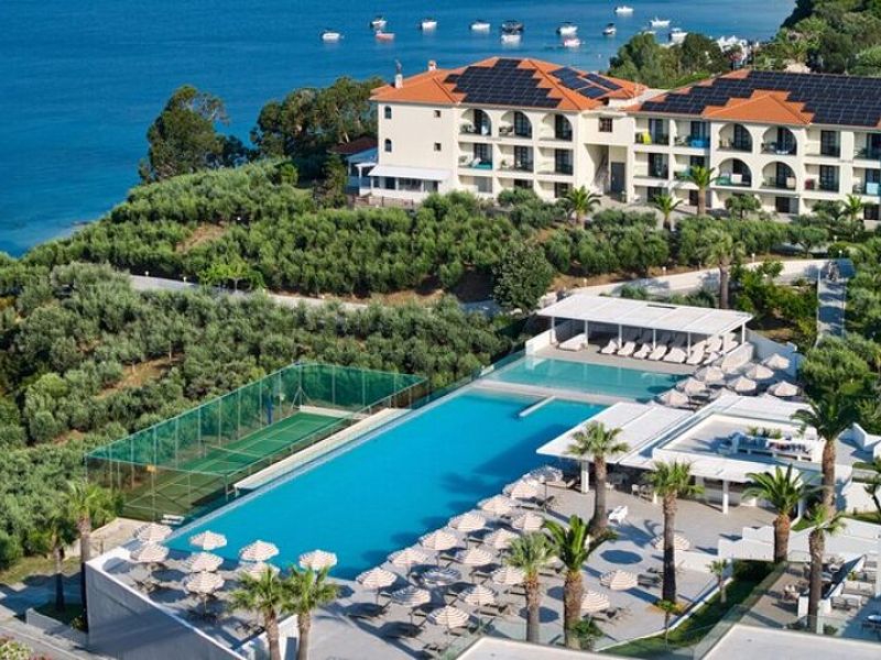 Hotel Akrathos Beach