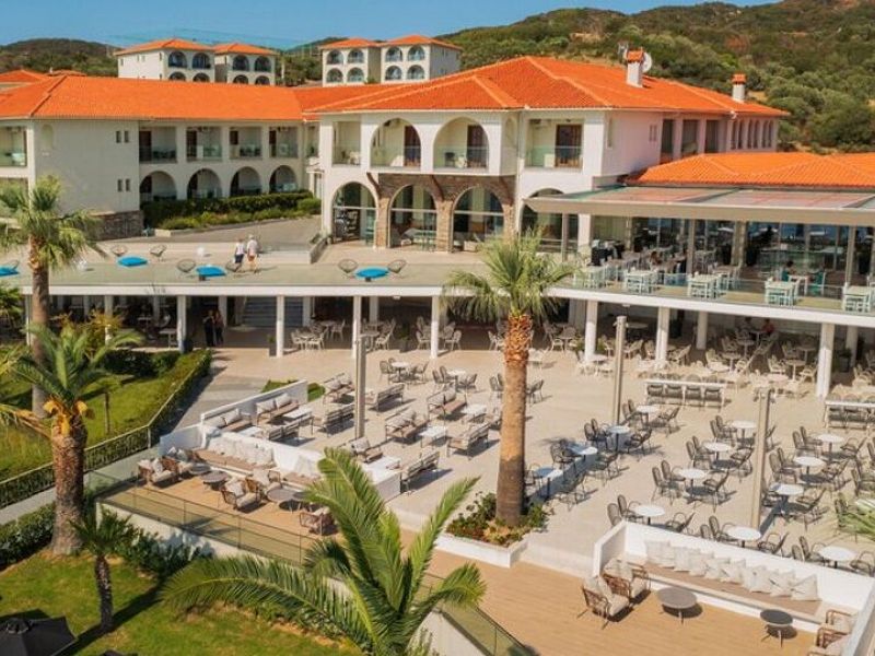 Hotel Akrathos Beach