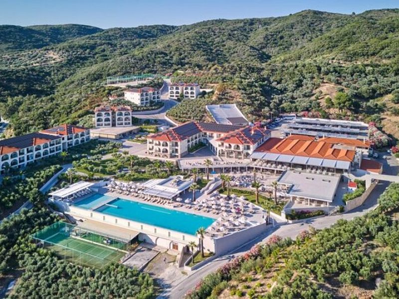 Hotel Akrathos Beach