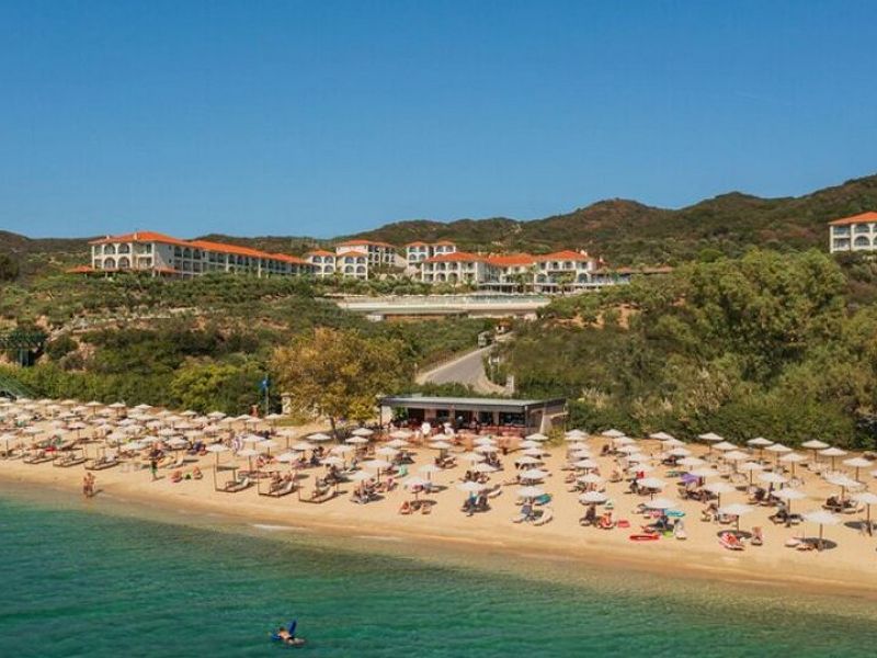 Hotel Akrathos Beach
