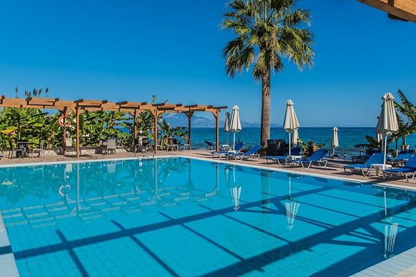 Hotel Belussi Beach