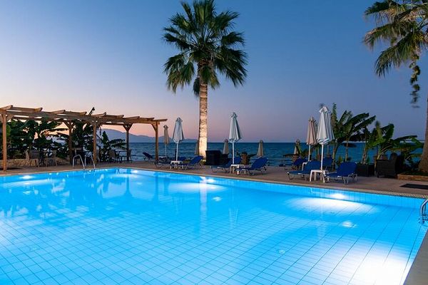 Hotel Belussi Beach