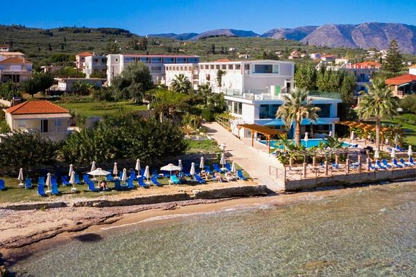Hotel Belussi Beach