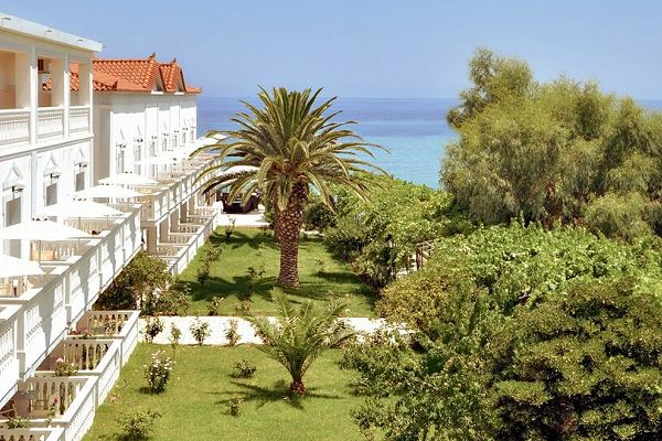 Hotel Belussi Beach