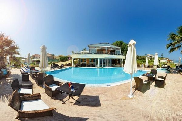 Hotel Belussi Beach