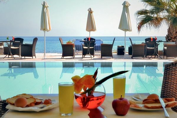 Hotel Belussi Beach