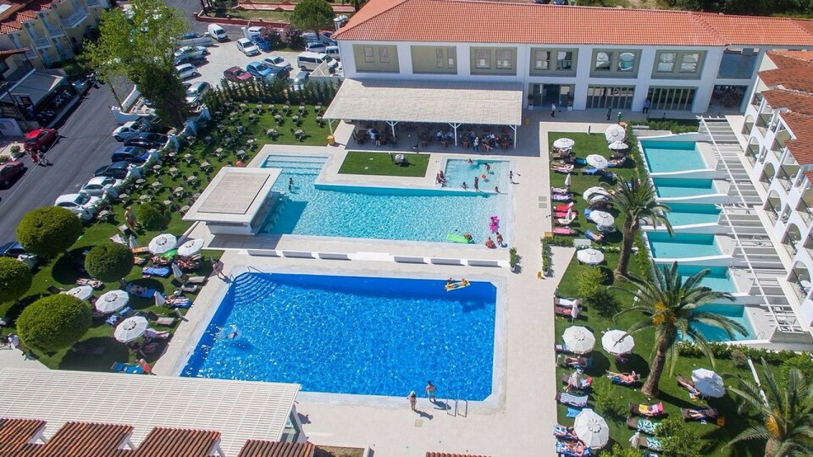 Hotel Zante Park
