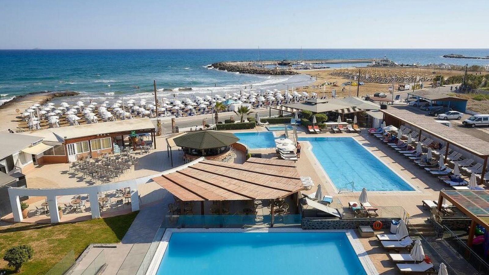 Hotel Astir Beach