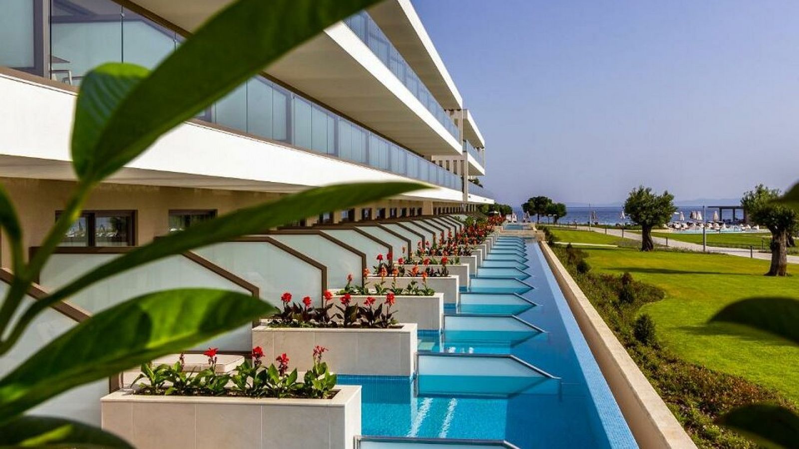 Hotel Ammoa Luxury Hotel&Spa Resort