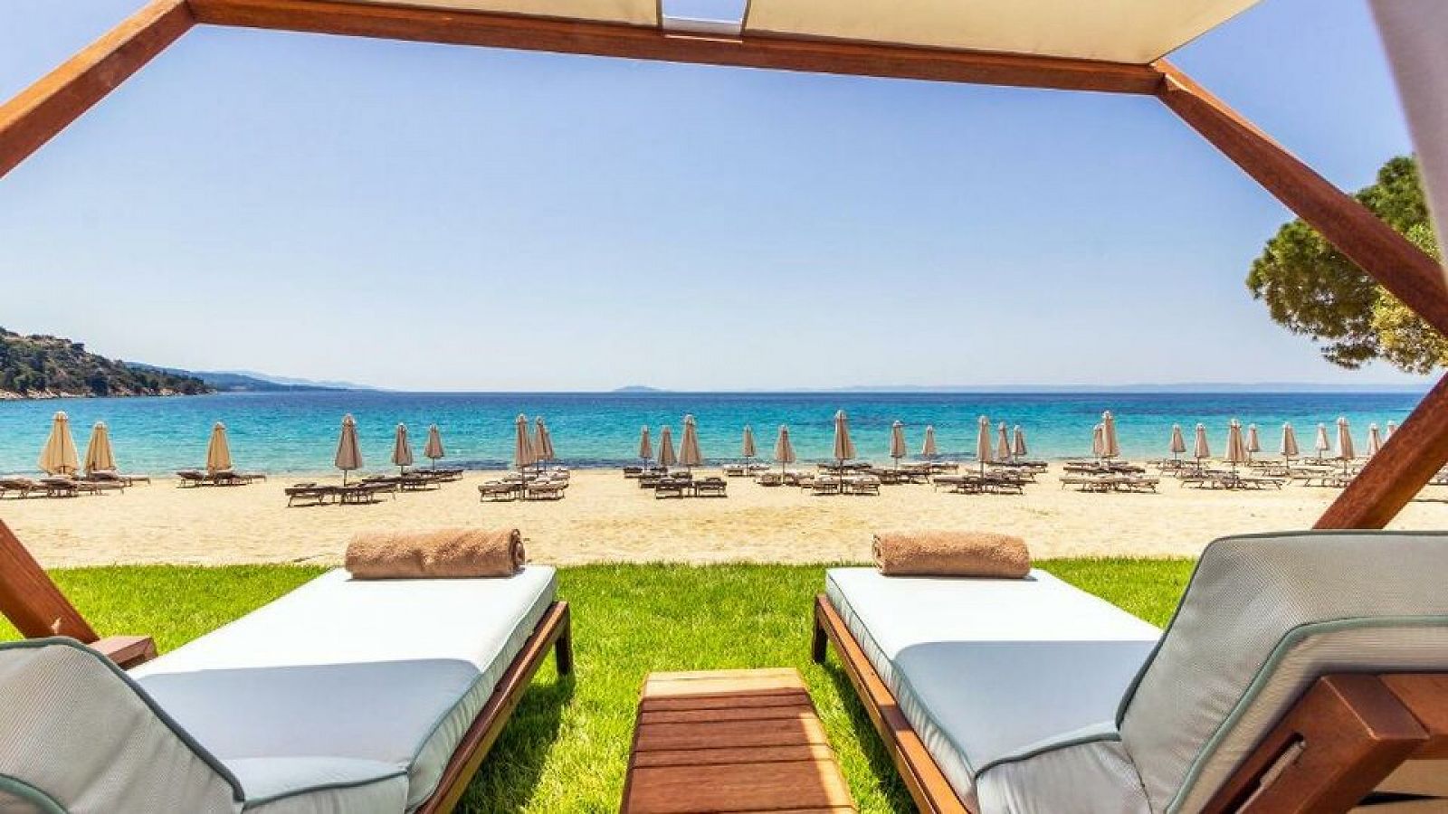 Hotel Ammoa Luxury Hotel&Spa Resort