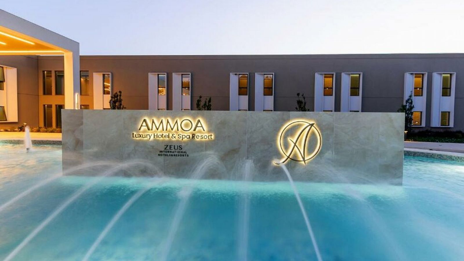 Hotel Ammoa Luxury Hotel&Spa Resort