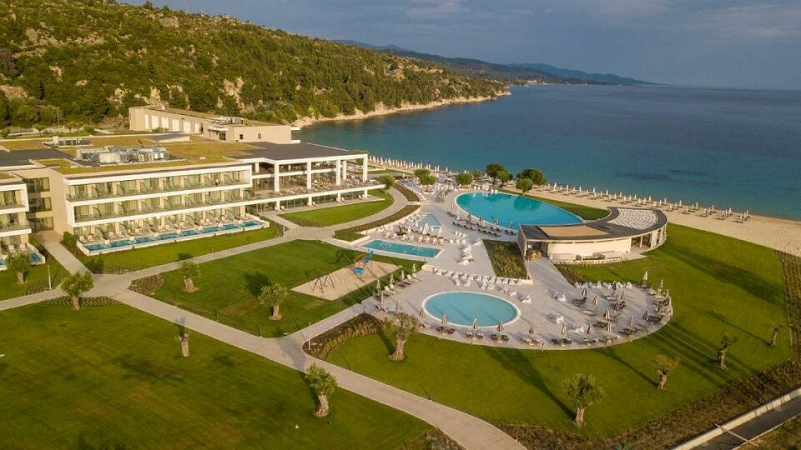 Hotel Ammoa Luxury Hotel&Spa Resort