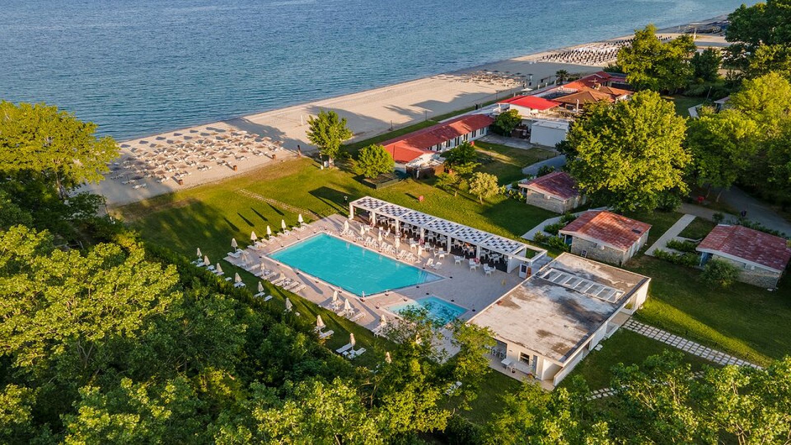 Hotel Olympios Zeus