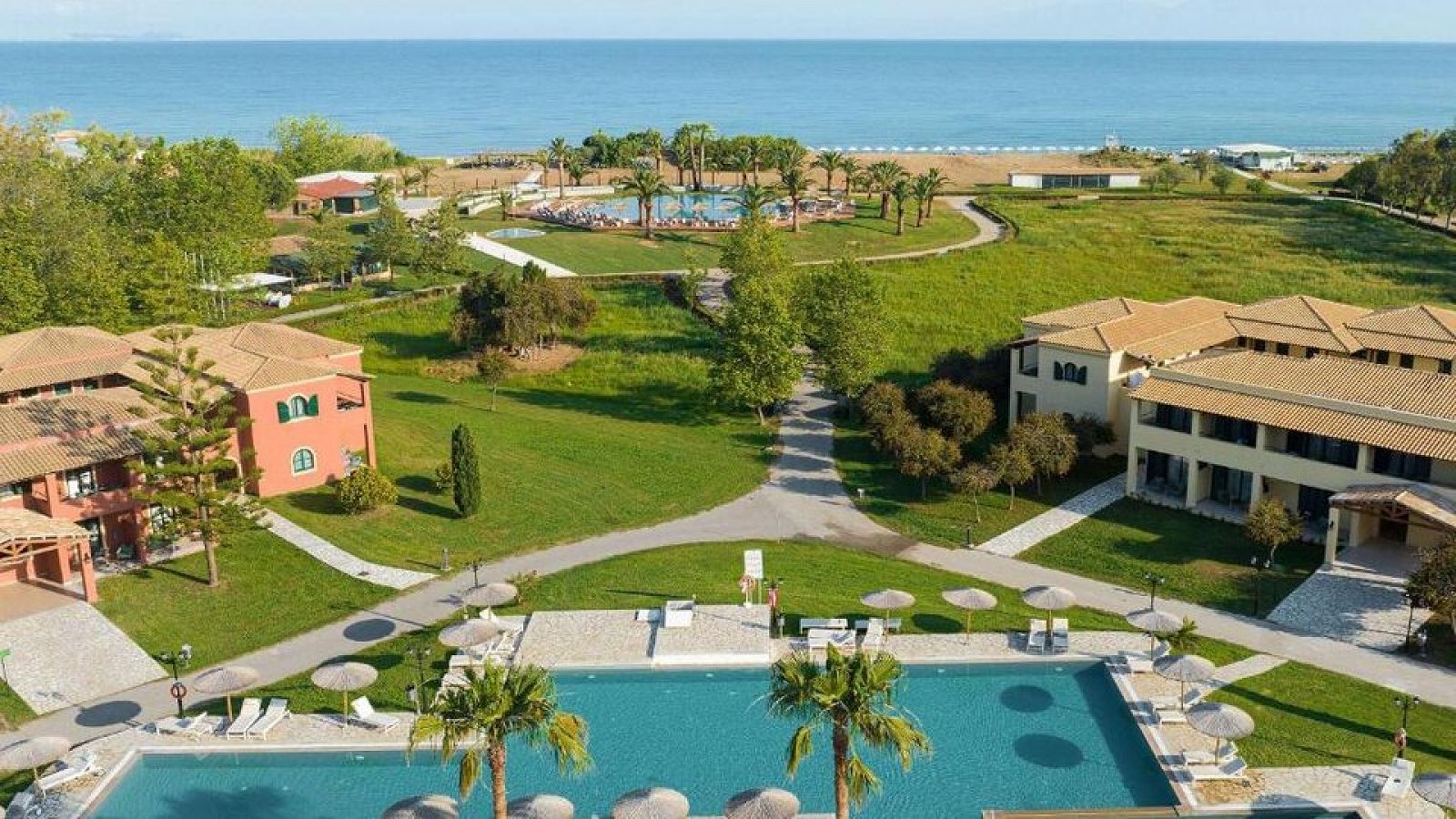 Hotel Grecotel LuxMe Costa Botanica