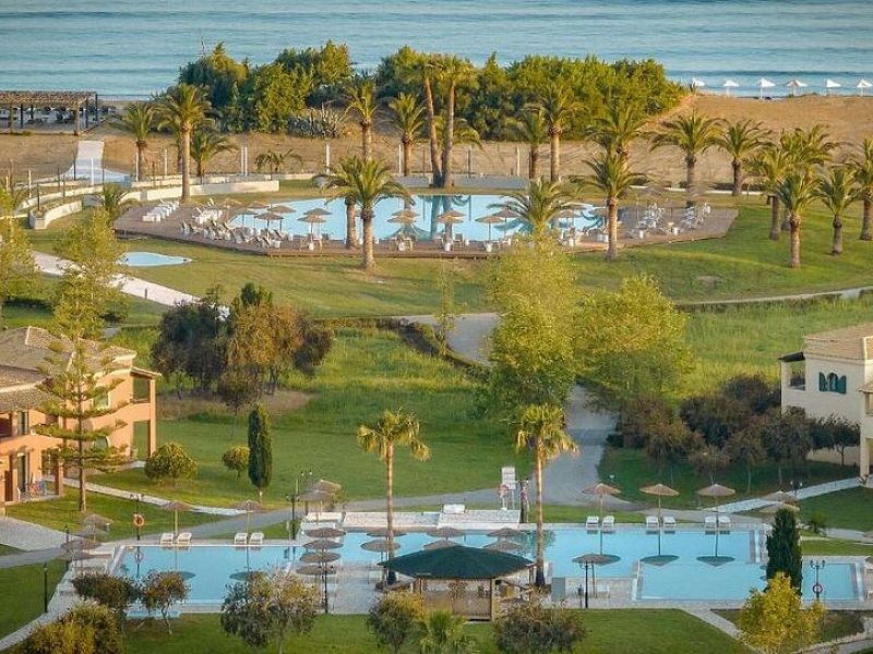 Hotel Grecotel LuxMe Costa Botanica
