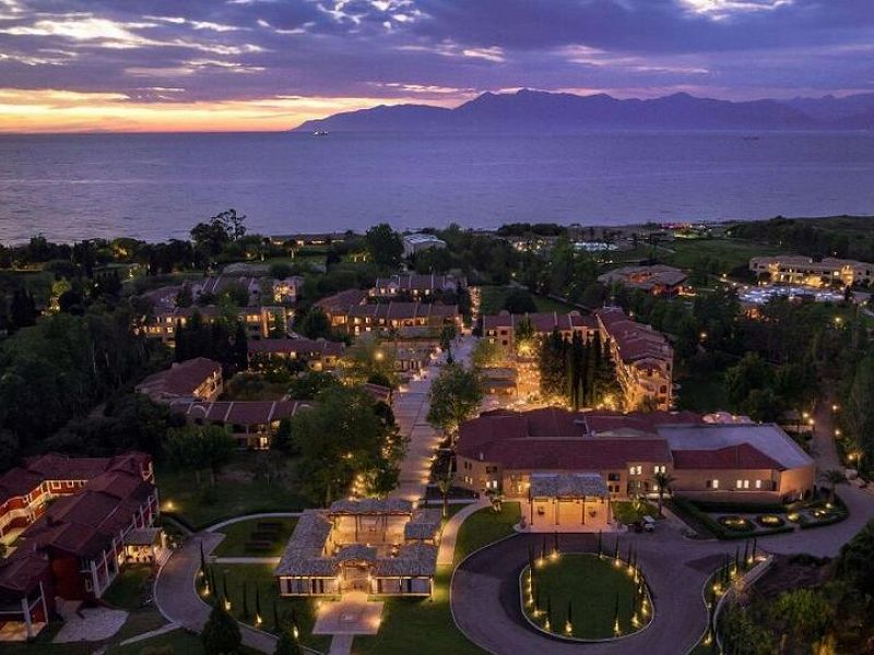 Hotel Grecotel LuxMe Costa Botanica