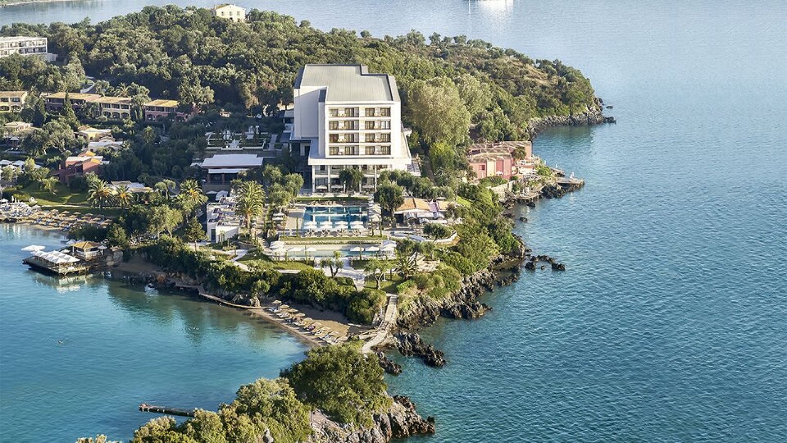 Hotel Grecotel Corfu Imperial Exclusive Resort