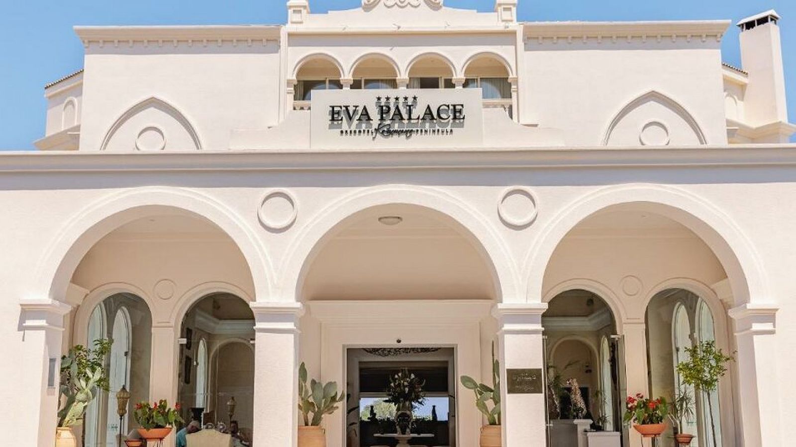 Hotel Grecotel Eva Palace