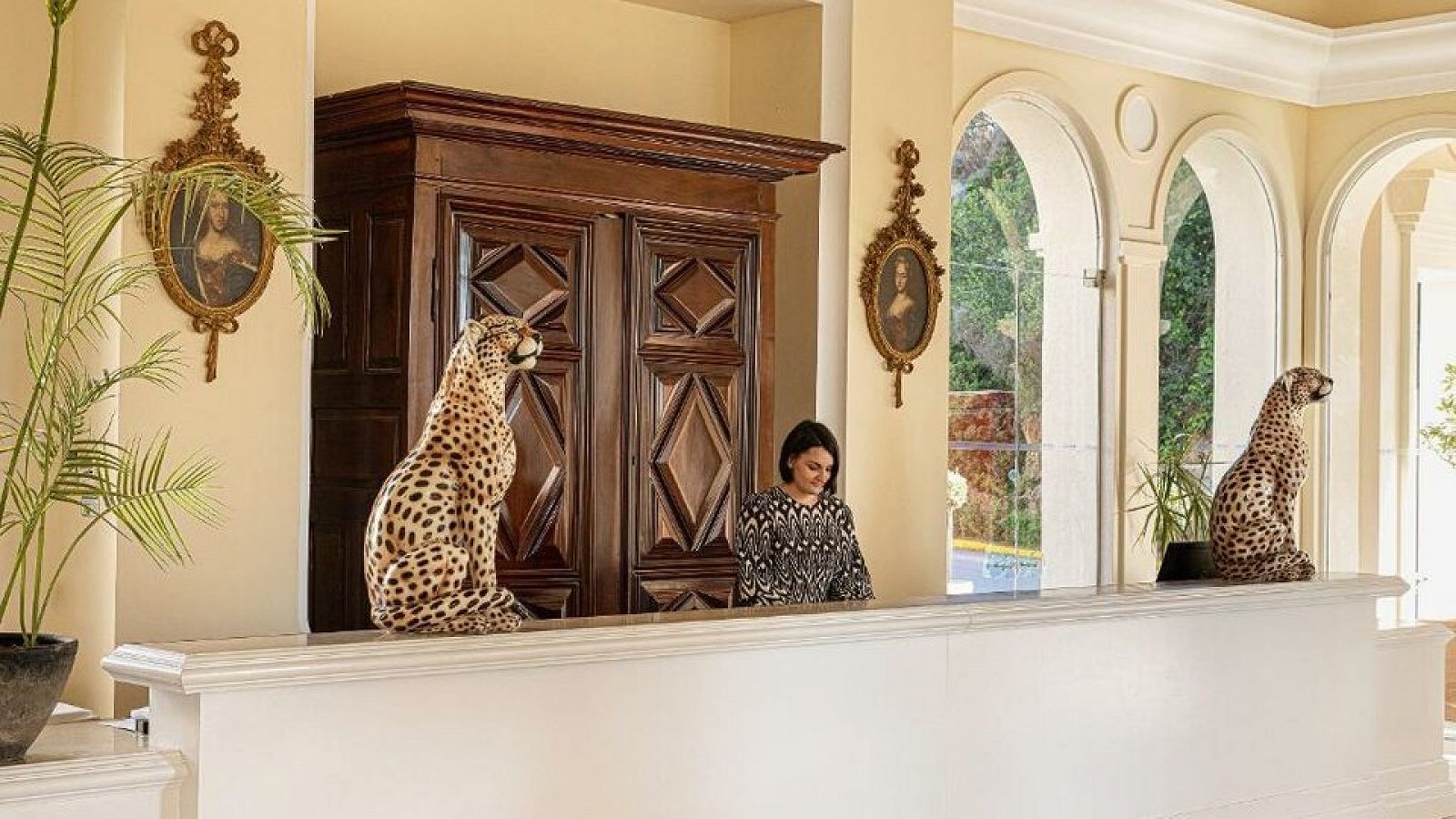 Hotel Grecotel Eva Palace