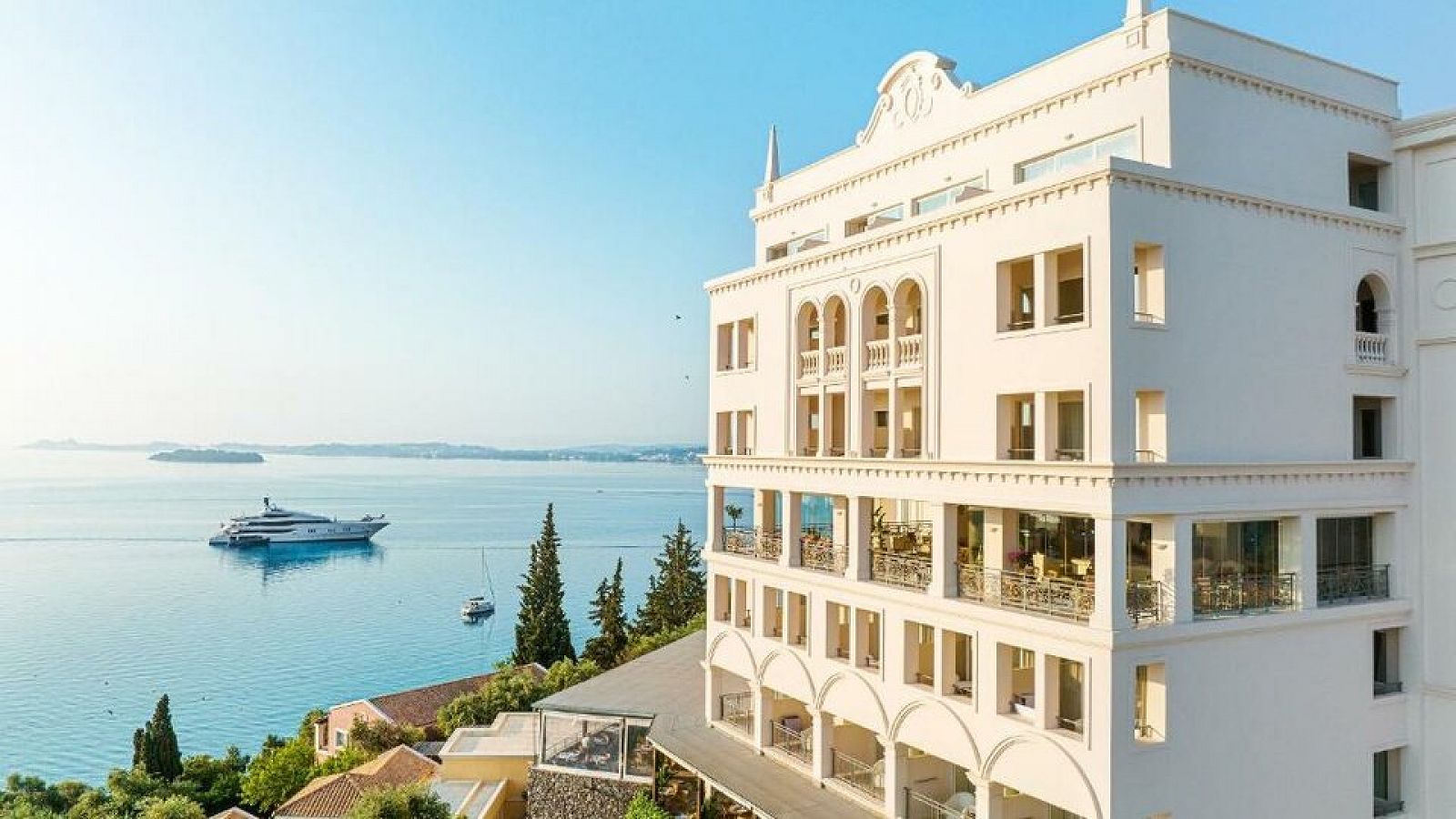 Hotel Grecotel Eva Palace